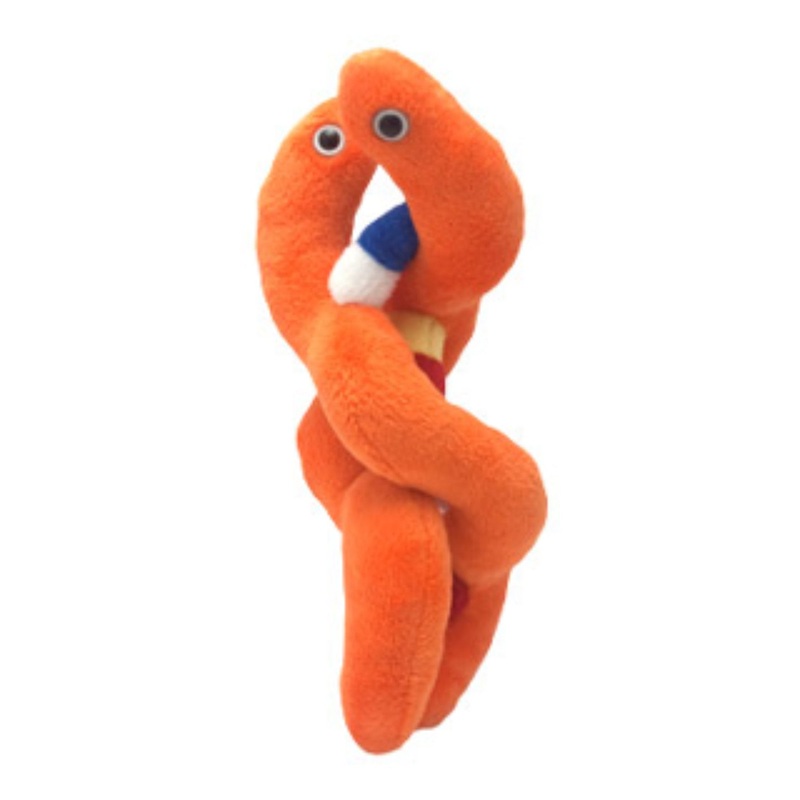 DNA (Deoxyribonucleic acid)