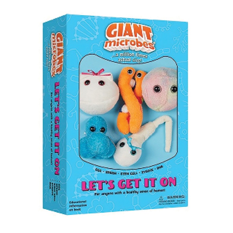Let's Get It On Gift Box