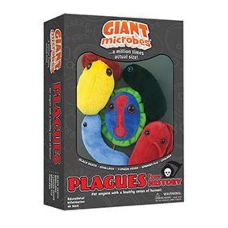 Plagues from History Gift Box