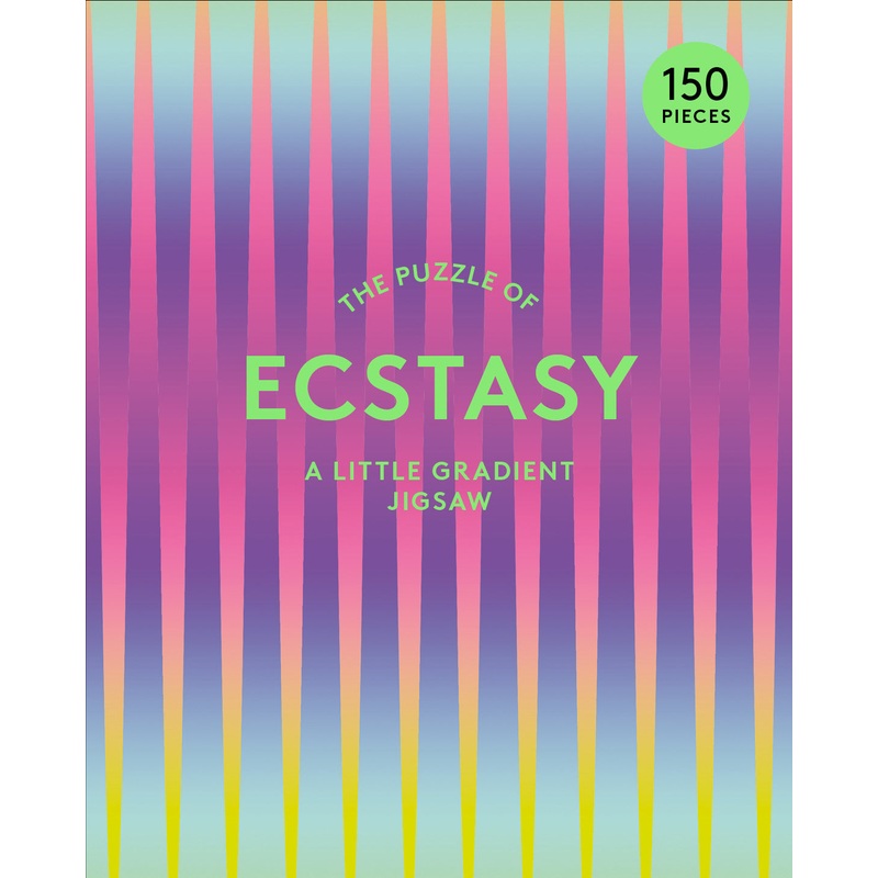 Puzzle of Ecstasy Gradient Jig