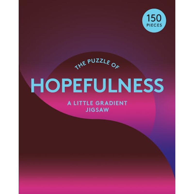 Puzzle Of Hopefulness