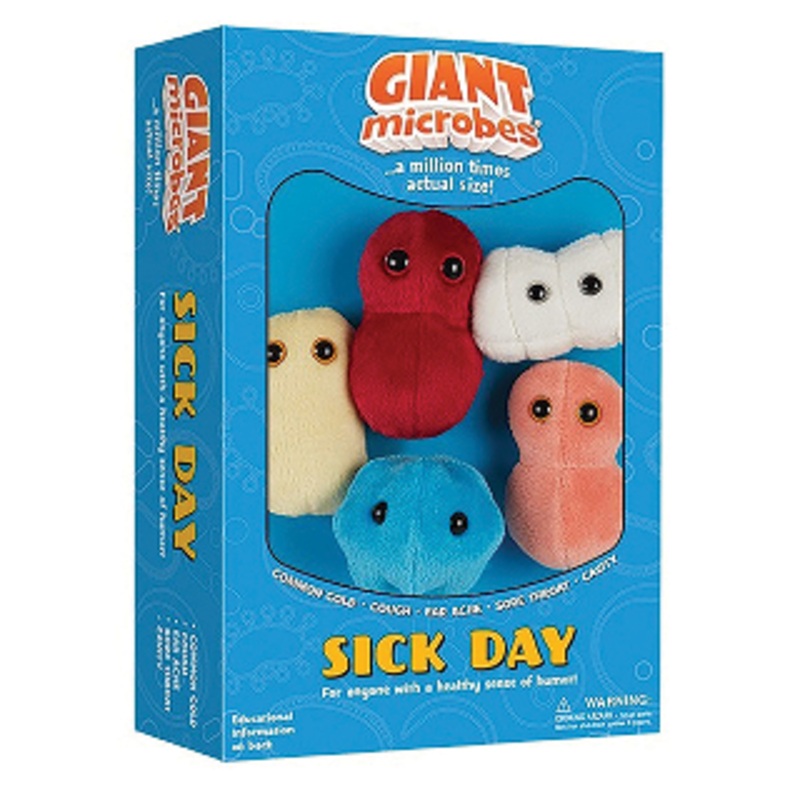 Sick Day Gift Box Gift Box