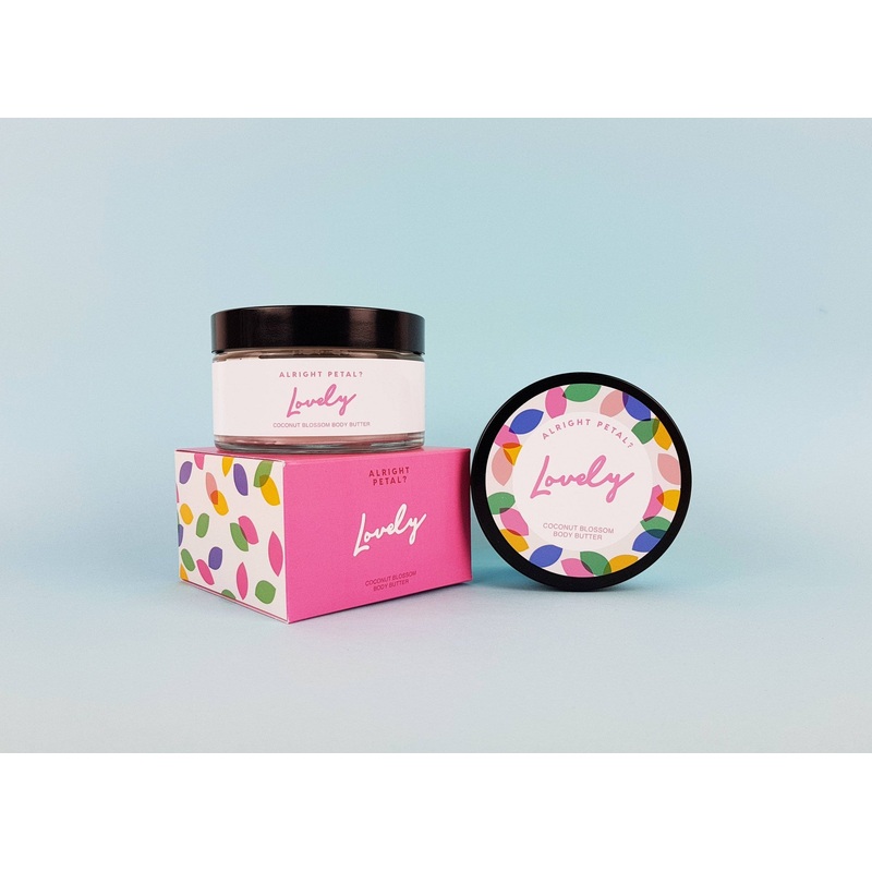 Alright Petal Blossom Body Butter