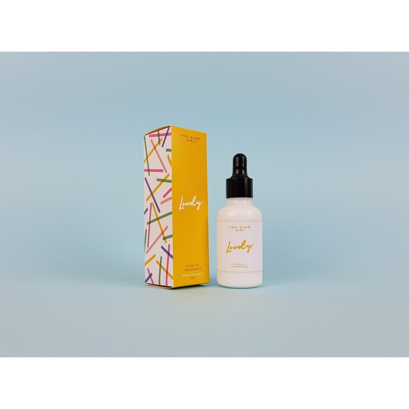 You Glow Girl Facial Oil For Radiance
