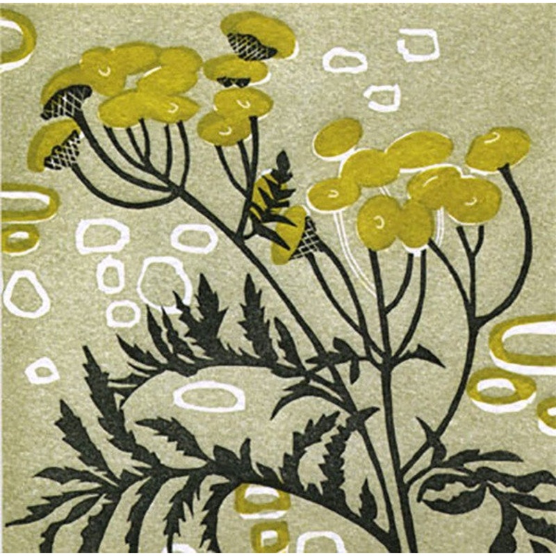A Little Bit Of Autumn Gold Card