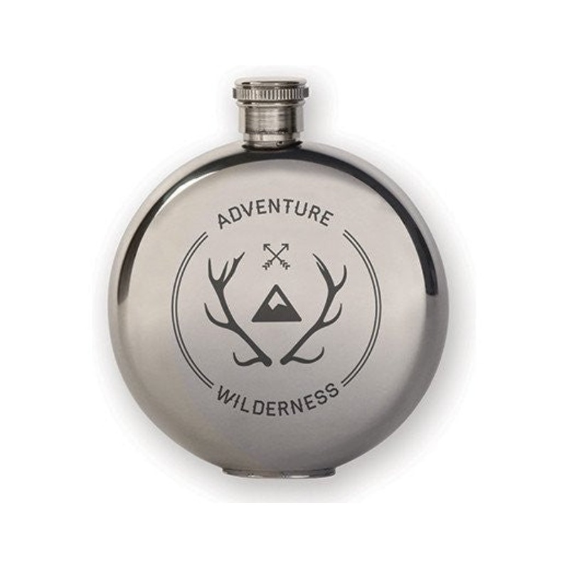 Adventure Wilderness Flask
