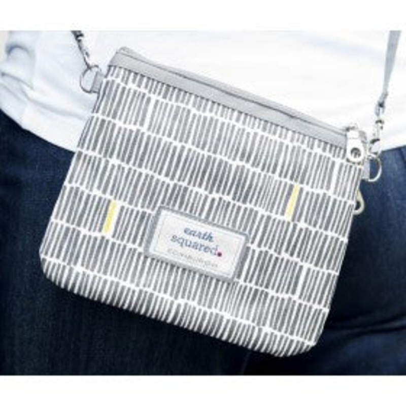 Bamboo Pouch Bag