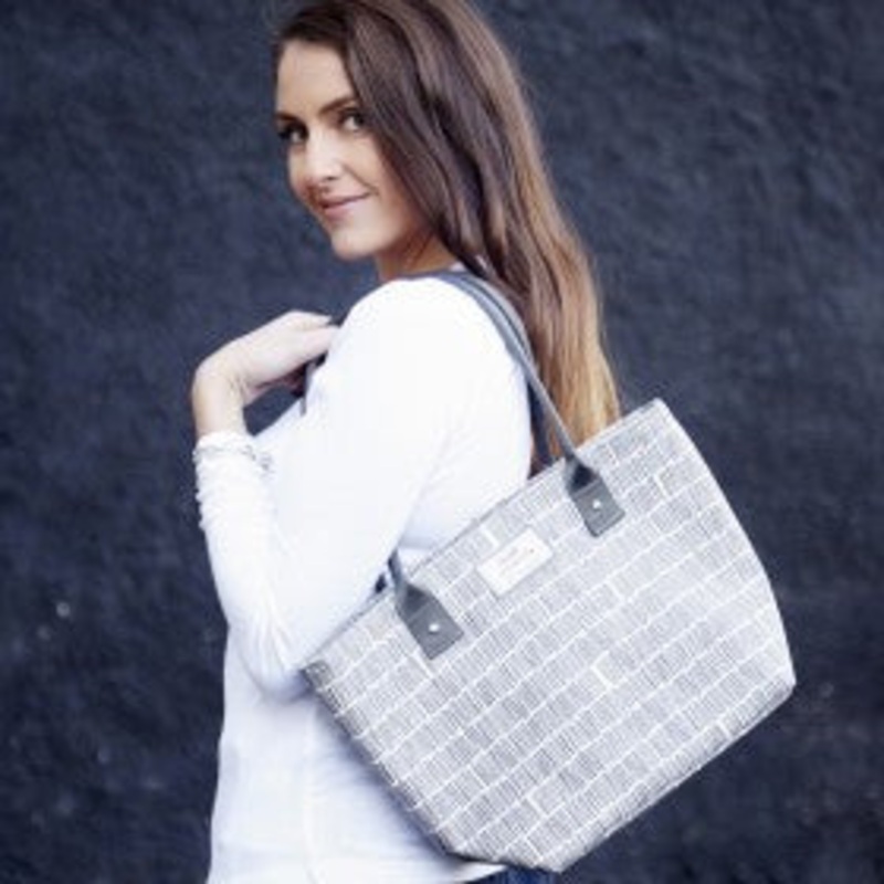 Bamboo Tote Bag