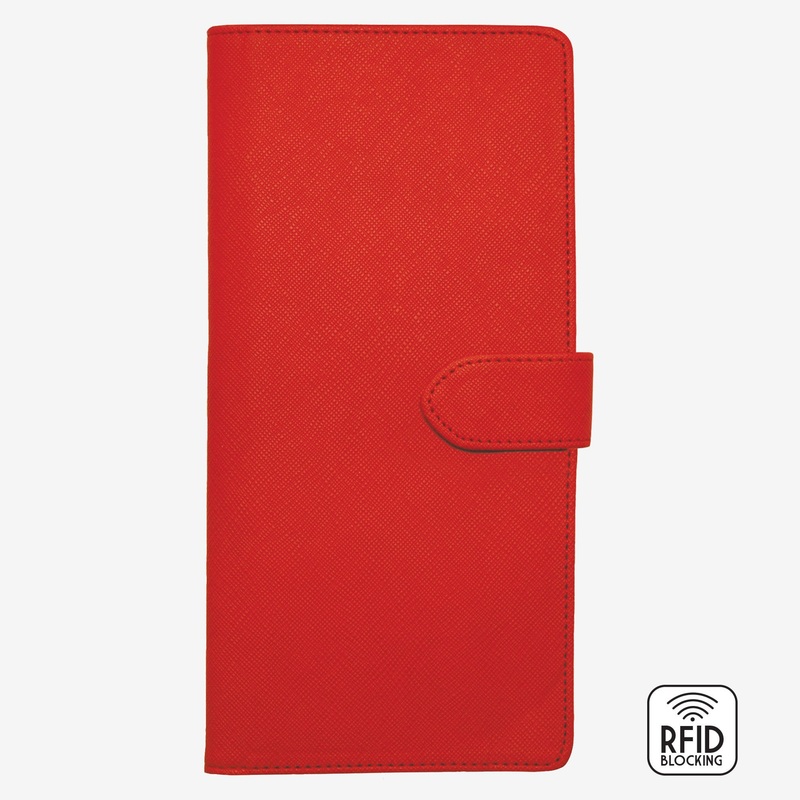 Travel Organizer Red