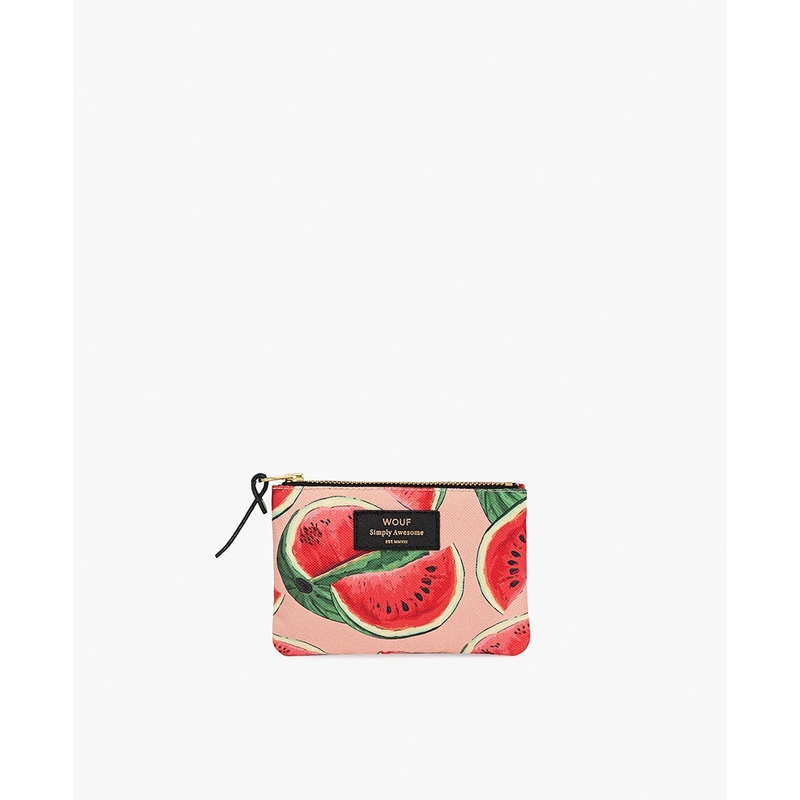 Watermelon Small Pouch