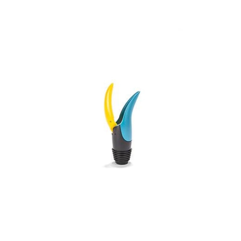 Toucan Wine Pourer & Stopper