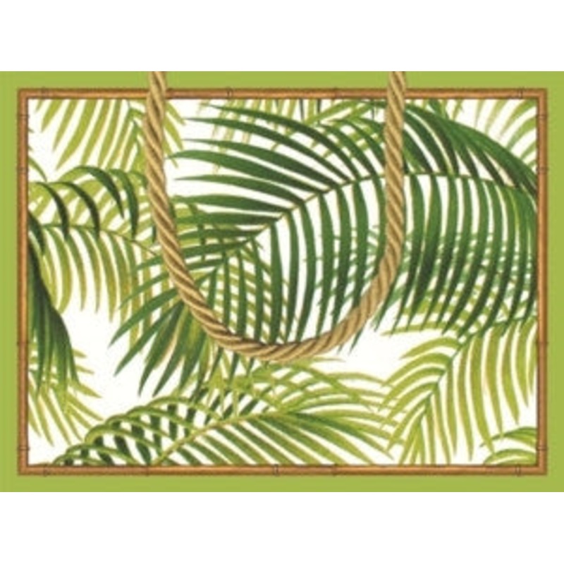 Under The Palms Gift Bag - Small