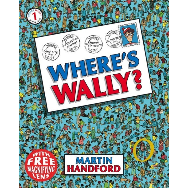 Where's Wally (Mini Edition)
