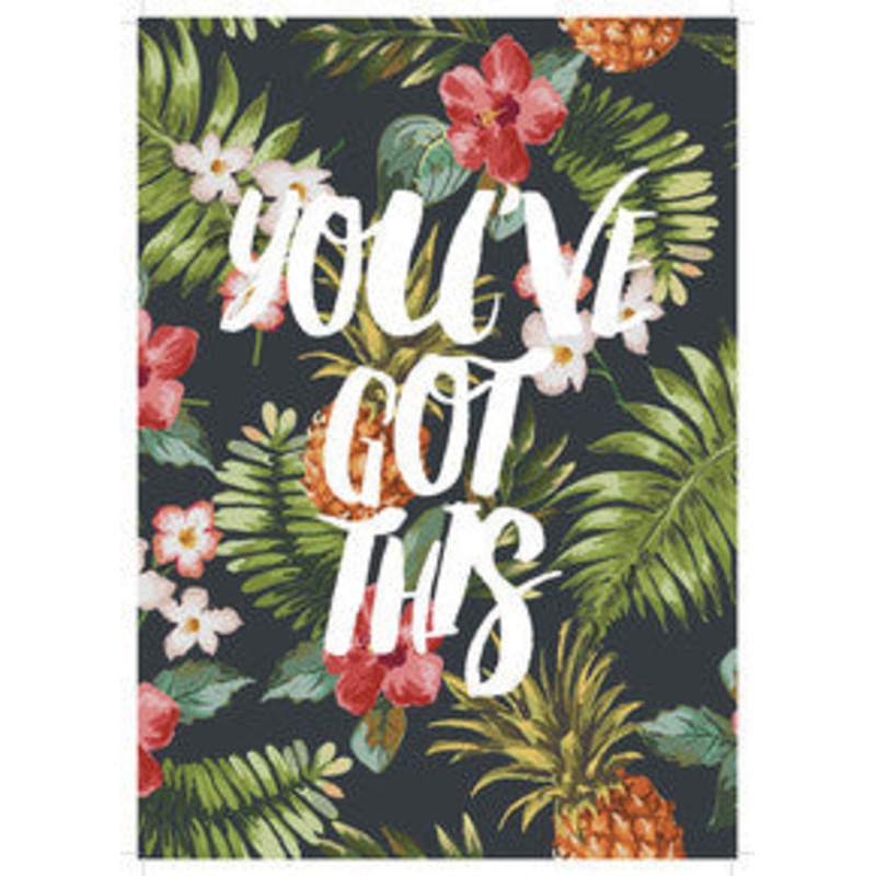 You've Got This 30x40cm Print