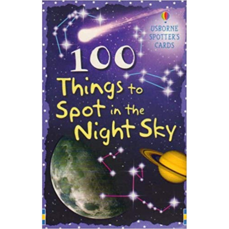100 Things To Spot in the Night Sky