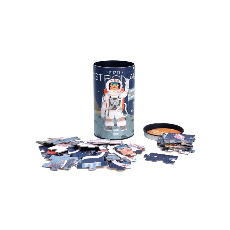 Astronaut 36pcs Jigsaw Puzzle