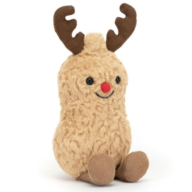 Amuseables Peanut Reindeer