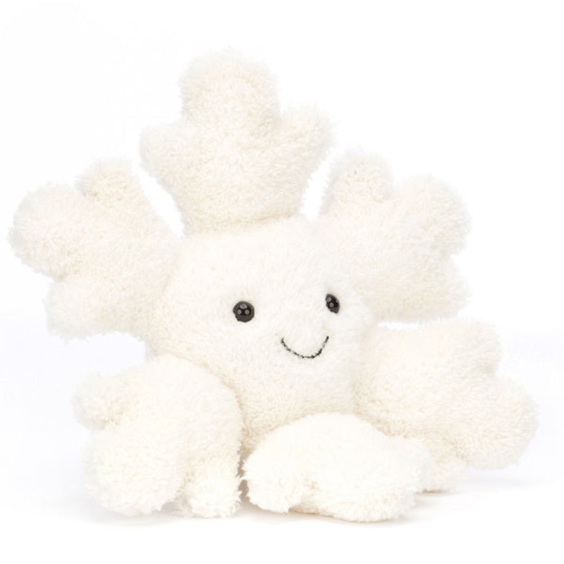 Amuseables Snowflake Little