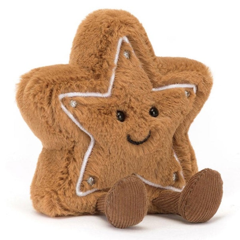 Amuseables Star Cookie
