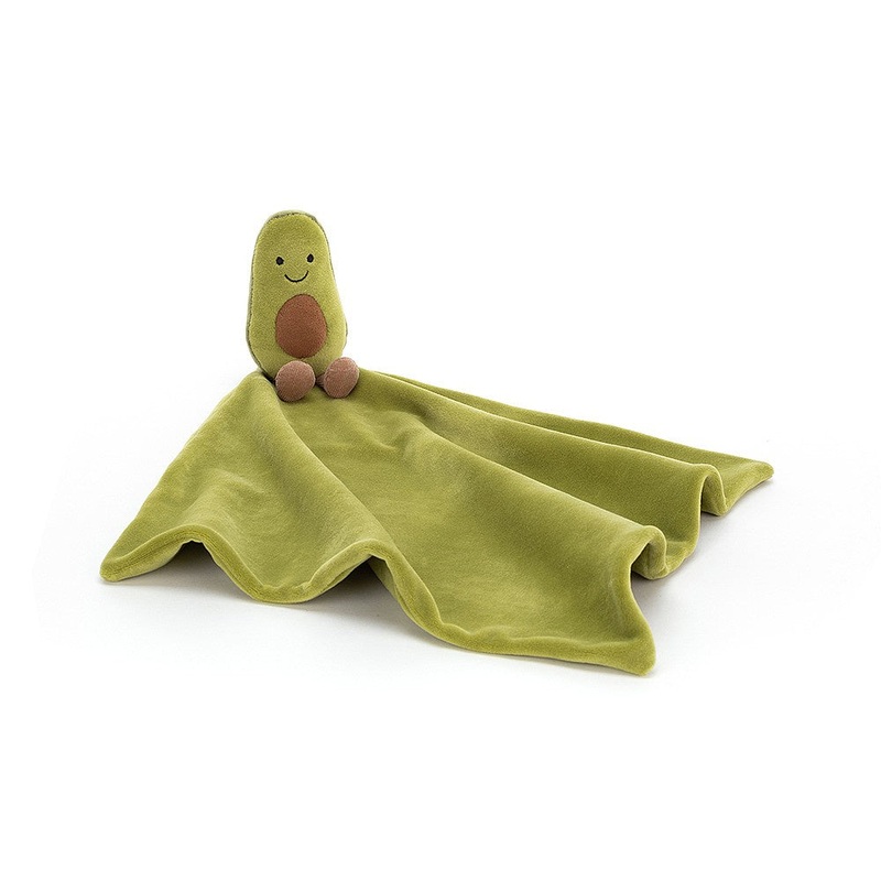Amuseables Avocado Soother
