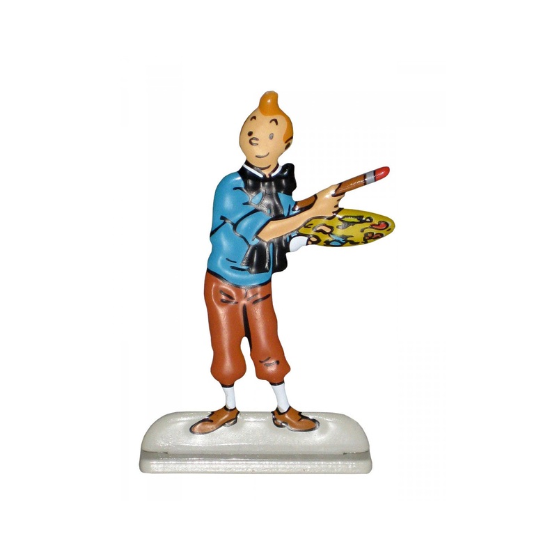 Tintin Relief Painter