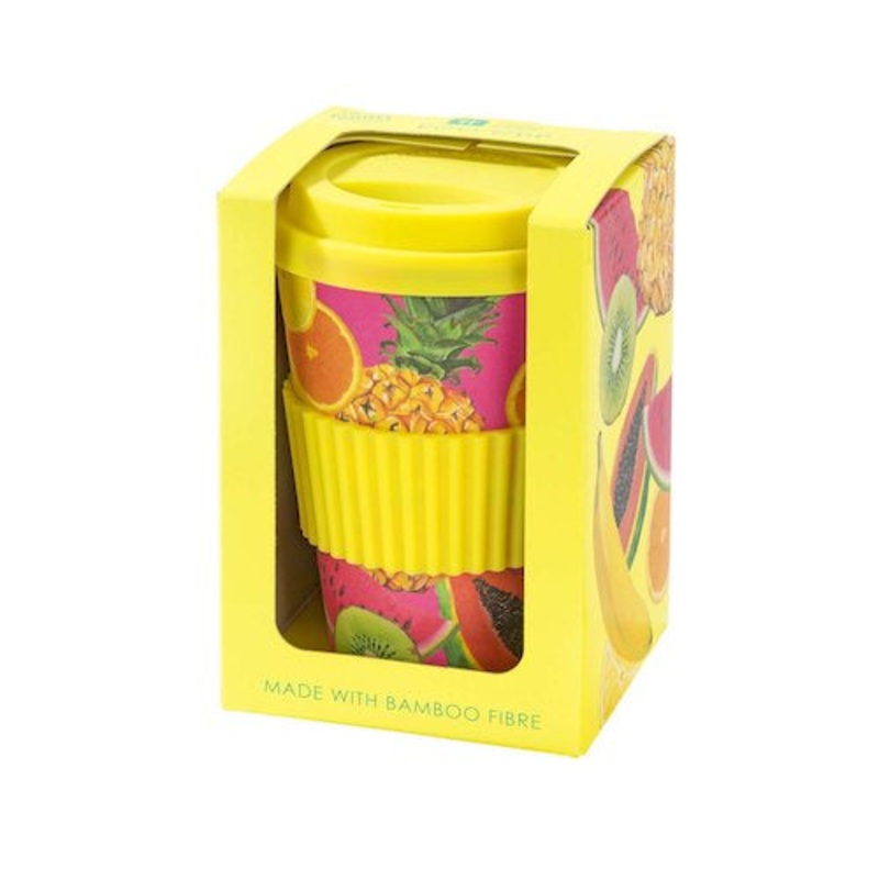 Tropical Fiesta Fruit Eco Cup