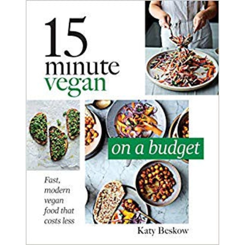 15 Minute Vegan On A Budget