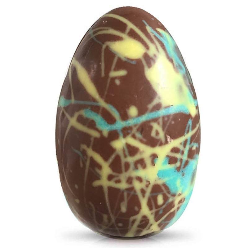 Milk Chocolate Nessie Egg (Small)
