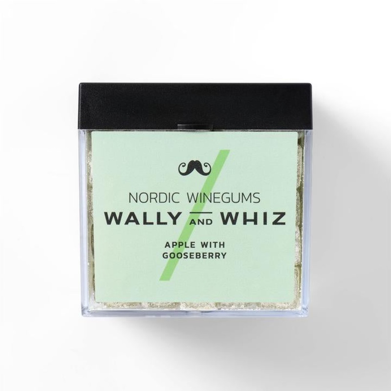 Apple and Gooseberry Gourmet Winegums