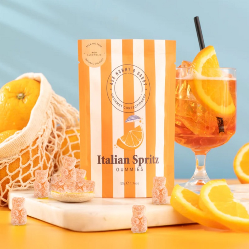 Italian Spritz Gummies 50g