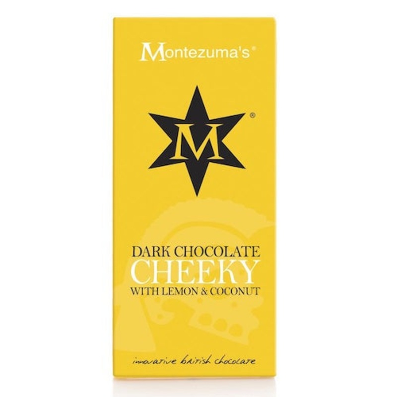 Montezuma's Dark Chocolate Cheeky