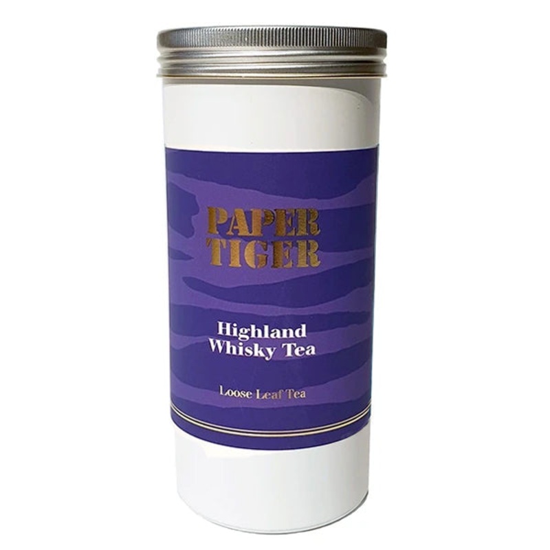 Paper Tiger Highland Blend Whisky Tea