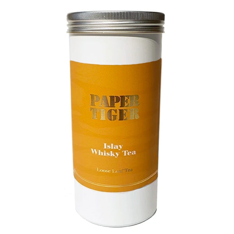 Paper Tiger Islay Whisky Blend Scottish Tea