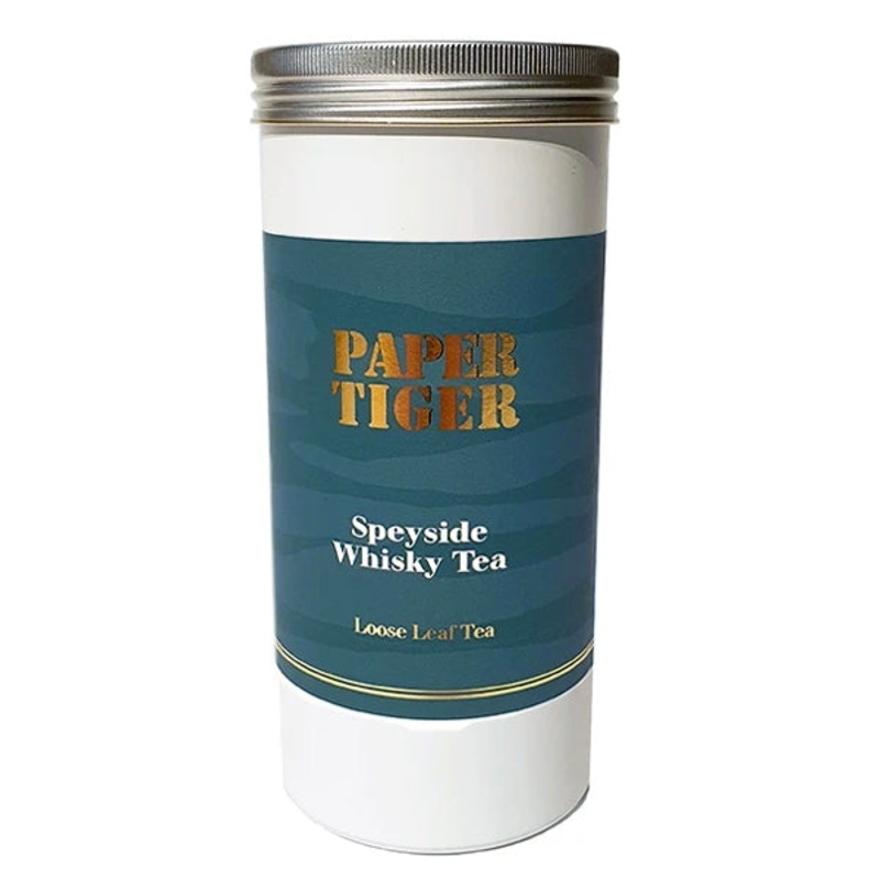 Paper Tiger Speyside Blend Whisky Tea