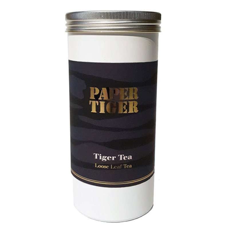 Paper Tiger Tea Chai Tea