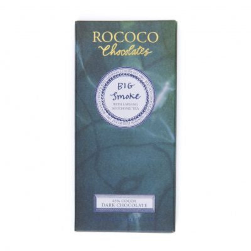 Artisan Bar Big Smoke Dark Chocolate Bar