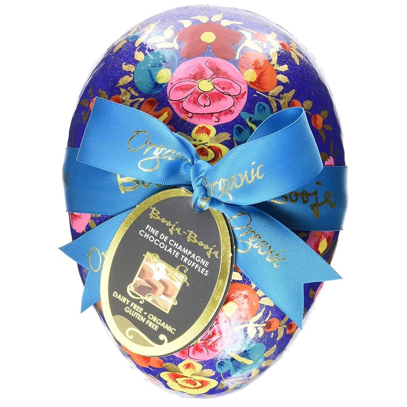 Booja - Booja Large Organic Fine de Champagne Chocolate Truffle Egg 138g