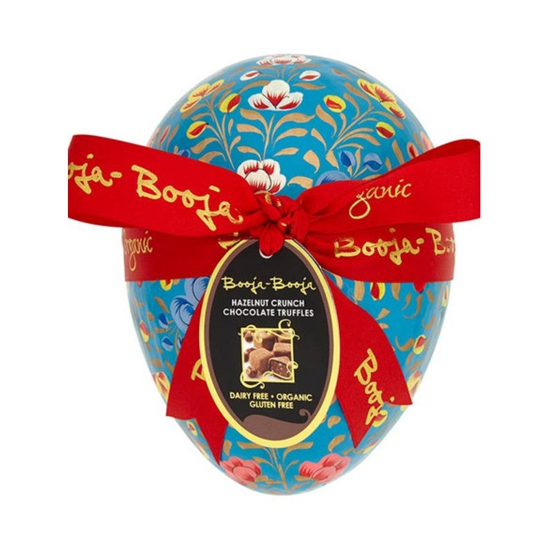 Booja - Booja Large Organic Hazelnut Crunch Egg 138g