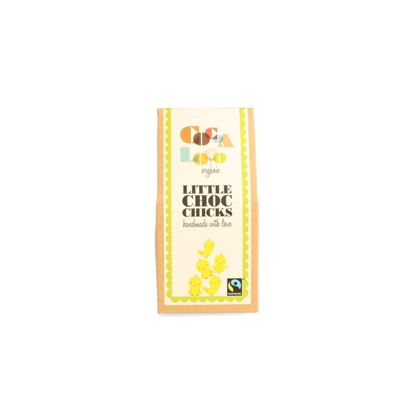 Box of Little Choc Chicks