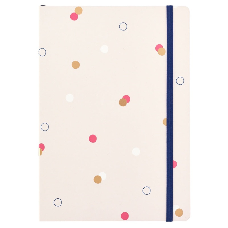 Busy B Busy Life Notebook A5 Spot