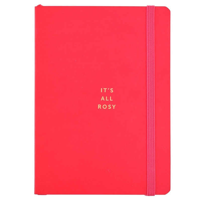 Busy B Busy Life Notebook A6 It's All Rosy