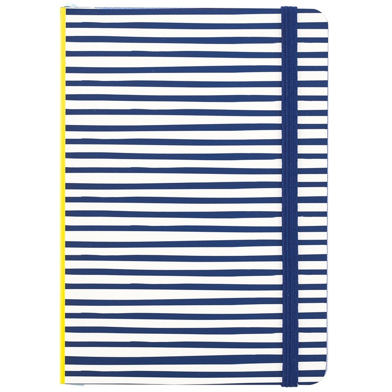 Busy B Busy Life Notebook A6 Stripe
