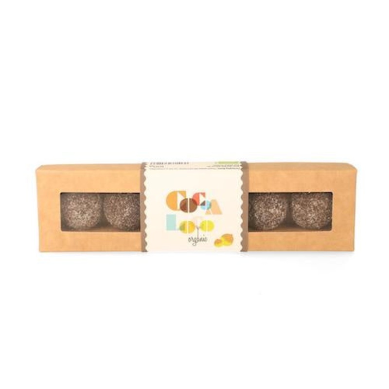 Dark Chocolate Pralines