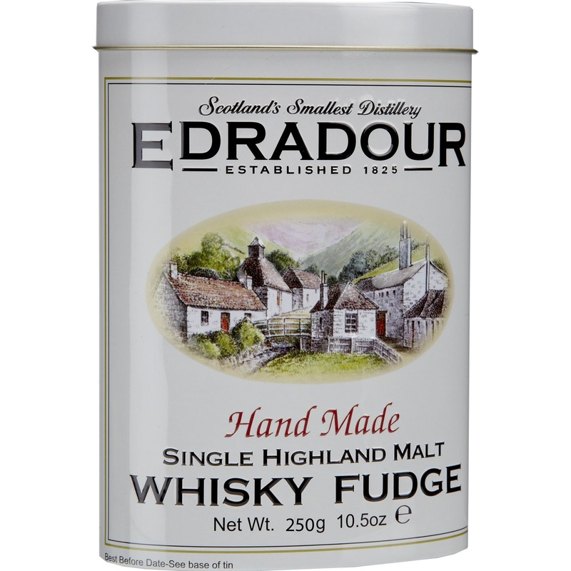Edradour Fudge Tin