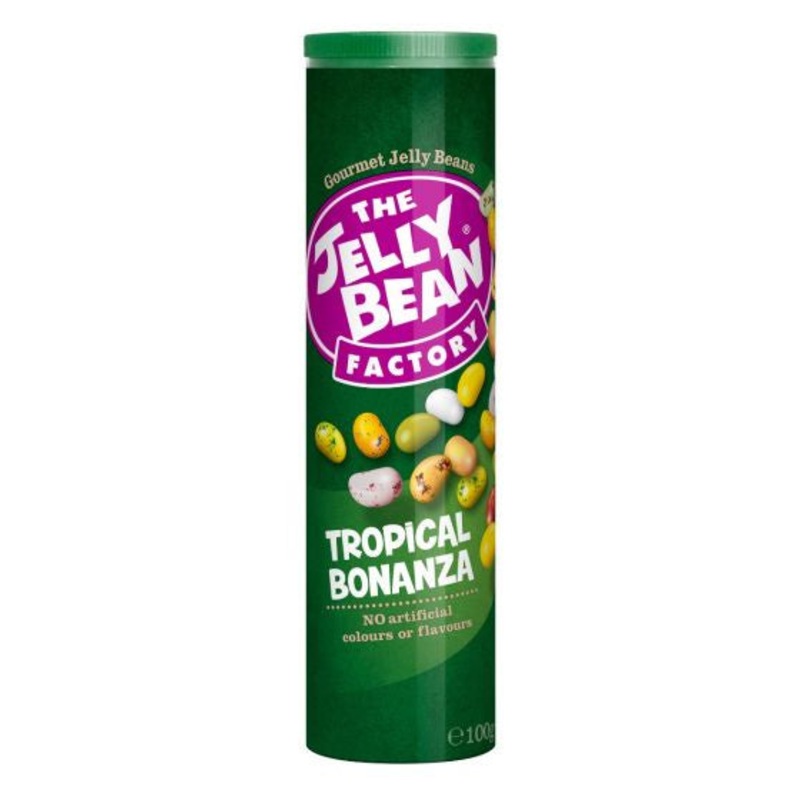 Jelly Bean Factory Tropical Bonanza