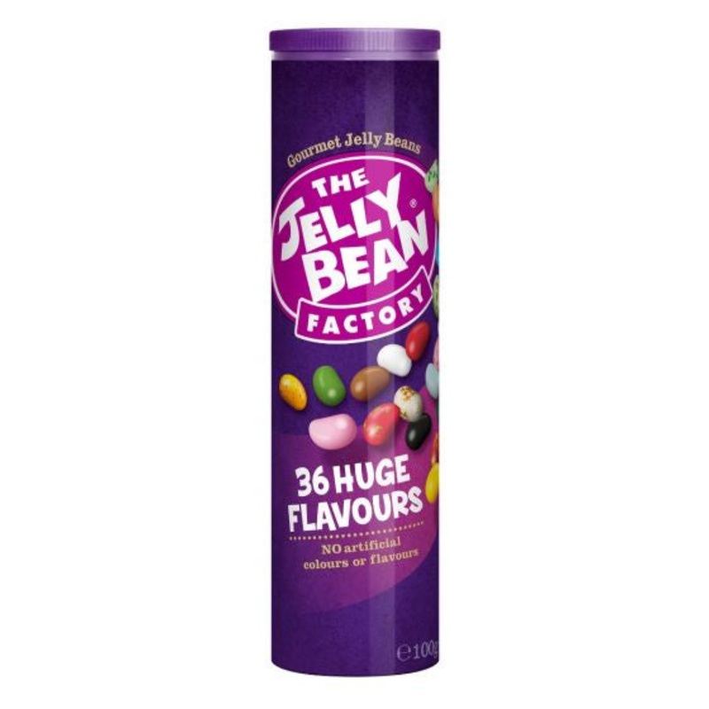 Jelly Bean Factory Tube Gourmet