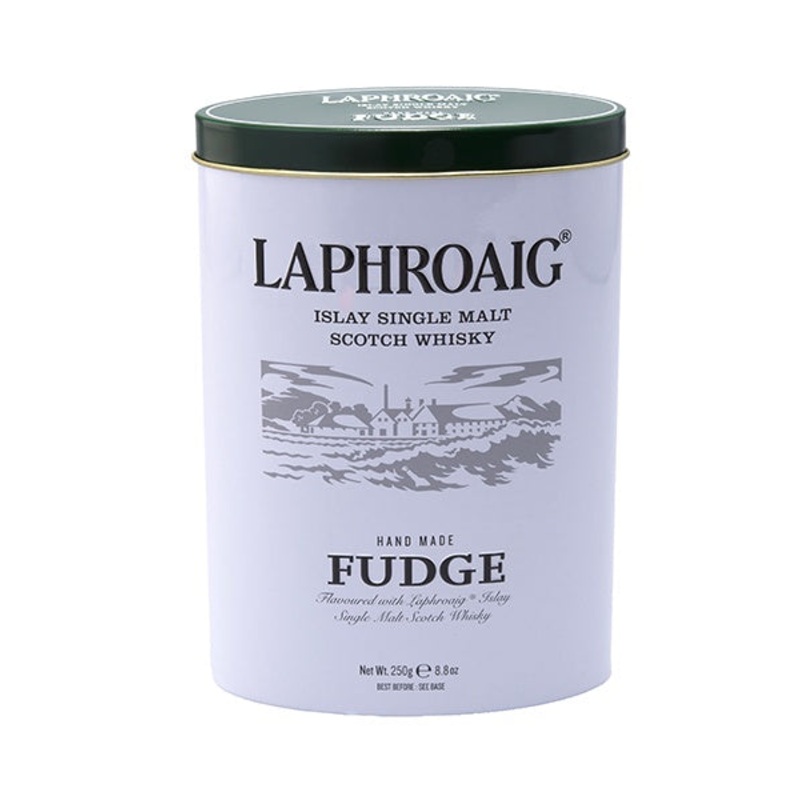 Laphroaig Fudge Tin