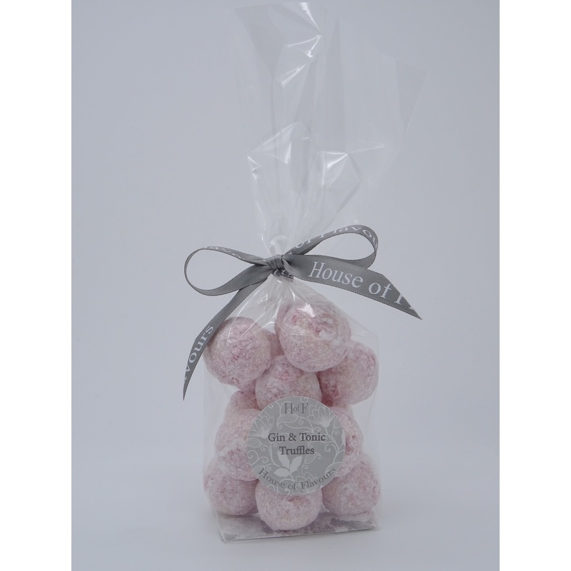 Luxury Bag of Gin and Tonic Truffles