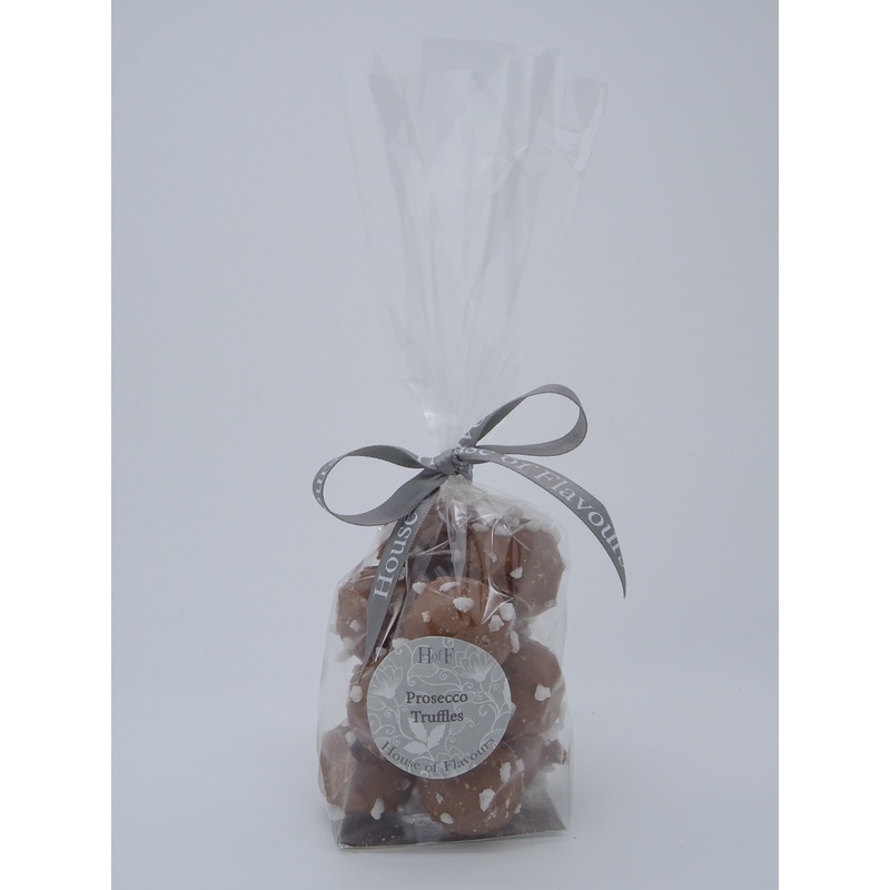 Luxury Bag of Prosecco Truffles