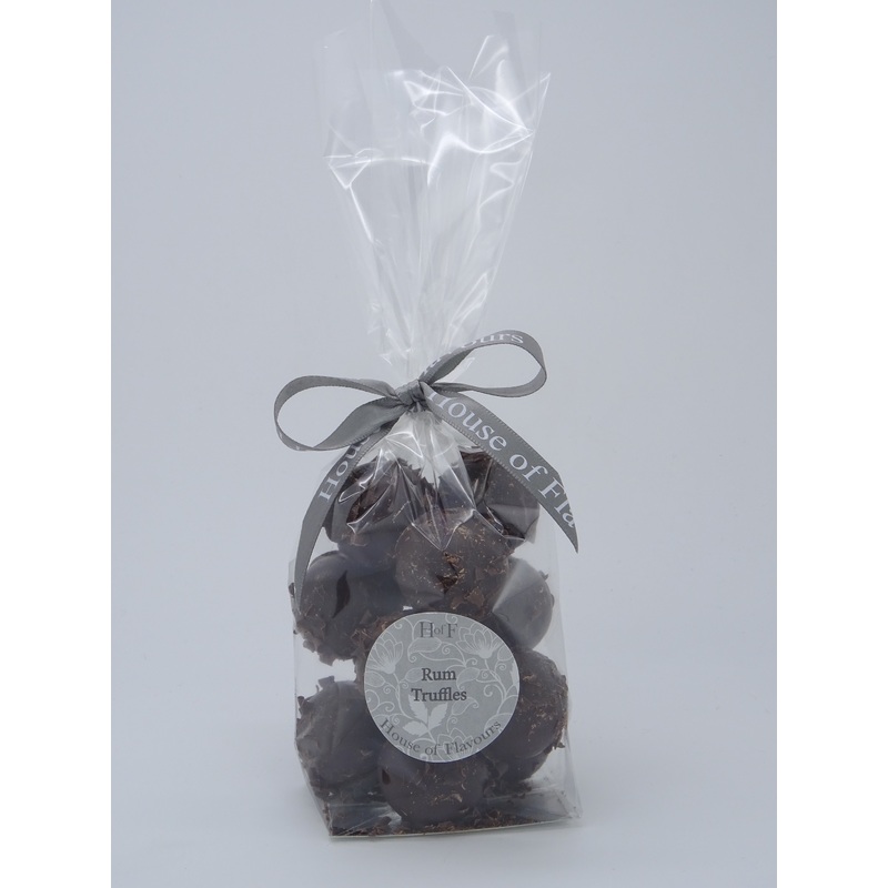 Luxury Bag of Rum Truffles